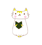 Meowjung（個別スタンプ：21）