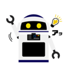 相棒ロボット『ハマーン』（個別スタンプ：9）
