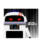 相棒ロボット『ハマーン』（個別スタンプ：11）