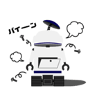 相棒ロボット『ハマーン』（個別スタンプ：12）