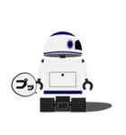 相棒ロボット『ハマーン』（個別スタンプ：15）