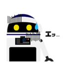 相棒ロボット『ハマーン』（個別スタンプ：17）