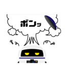 相棒ロボット『ハマーン』（個別スタンプ：18）