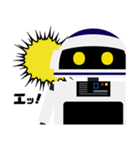 相棒ロボット『ハマーン』（個別スタンプ：28）