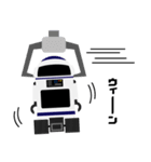 相棒ロボット『ハマーン』（個別スタンプ：29）