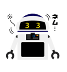 相棒ロボット『ハマーン』（個別スタンプ：34）