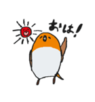 コマドリさん（個別スタンプ：12）