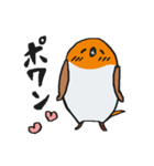 コマドリさん（個別スタンプ：32）
