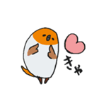 コマドリさん（個別スタンプ：33）