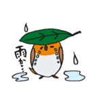 コマドリさん（個別スタンプ：36）