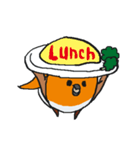 コマドリさん（個別スタンプ：38）