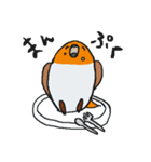 コマドリさん（個別スタンプ：39）