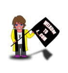 mas haide（個別スタンプ：1）