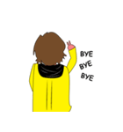 mas haide（個別スタンプ：7）