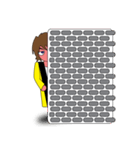 mas haide（個別スタンプ：15）