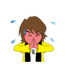mas haide（個別スタンプ：16）