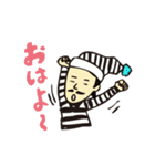 たぁじんスタンプ（個別スタンプ：6）