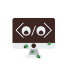 Cody the Code（個別スタンプ：4）