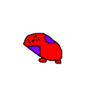 だれですかこのひとは4（個別スタンプ：1）
