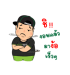 eco chubby boy（個別スタンプ：29）
