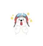 [Story Messenger Dongaebi]（個別スタンプ：2）