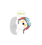 [Story Messenger Dongaebi]（個別スタンプ：4）