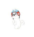 [Story Messenger Dongaebi]（個別スタンプ：6）