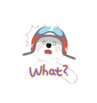 [Story Messenger Dongaebi]（個別スタンプ：12）