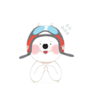 [Story Messenger Dongaebi]（個別スタンプ：13）