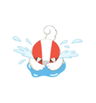[Story Messenger Dongaebi]（個別スタンプ：14）