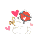 [Story Messenger Dongaebi]（個別スタンプ：15）