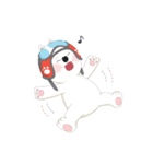 [Story Messenger Dongaebi]（個別スタンプ：16）