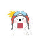 [Story Messenger Dongaebi]（個別スタンプ：21）