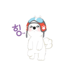 [Story Messenger Dongaebi]（個別スタンプ：27）