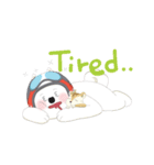 [Story Messenger Dongaebi]（個別スタンプ：30）