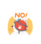 [Story Messenger Dongaebi]（個別スタンプ：31）
