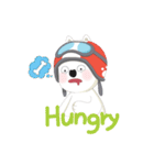 [Story Messenger Dongaebi]（個別スタンプ：32）