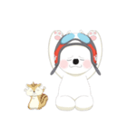[Story Messenger Dongaebi]（個別スタンプ：35）