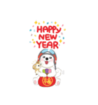 [Story Messenger Dongaebi]（個別スタンプ：40）