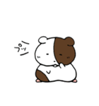 ハムスターず（個別スタンプ：5）