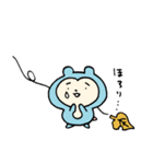 ハムスターず（個別スタンプ：10）