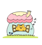 ハムスターず（個別スタンプ：17）