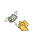 ハムスターず（個別スタンプ：19）