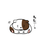 ハムスターず（個別スタンプ：21）