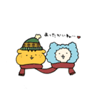 ハムスターず（個別スタンプ：34）