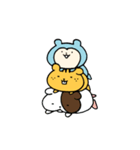 ハムスターず（個別スタンプ：36）