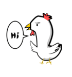 Chicken GOGO（個別スタンプ：1）