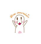 Nak No.8 : The Keen ＆ Cute Otter（個別スタンプ：6）