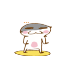 Nak No.8 : The Keen ＆ Cute Otter（個別スタンプ：8）