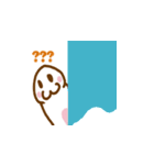 Nak No.8 : The Keen ＆ Cute Otter（個別スタンプ：15）